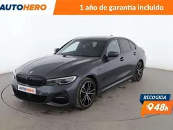Gris Usado 2021 BMW 330e Sport Line Berlina | 33.523 €