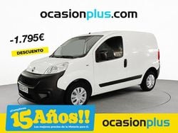 Blanco Usado 2019 Fiat Fiorino Monovolumen | 8200 € (Precio justo)