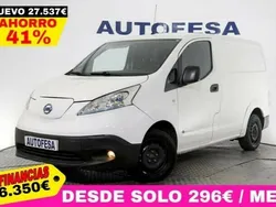 Usado 2017 Nissan NV200 Van | 11.350 €