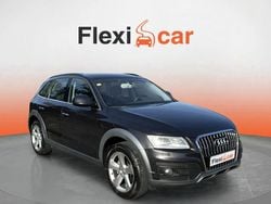 Gris Usado 2016 Audi Q5 Advanced SUV | 17.990 € (Buen precio)