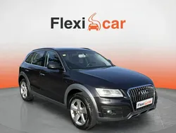 Gris Usado 2016 Audi Q5 Advanced SUV | 19.190 € (Buen precio)