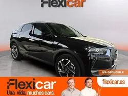 Negro Usado 2022 DS Automobiles DS3 Crossback Rivoli SUV | 22.490 € (Precio justo)