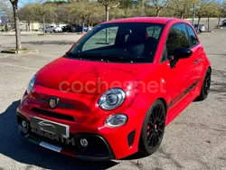 Rojo Usado 2018 Abarth 595 Competizione Utilitario | 22.990 € (Un poco caro)