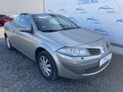 Amarillo Usado 2007 Renault Mégane II Expression Utilitario | 3800 € (Precio justo)