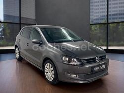 Gris / plata Usado 2010 VW Polo Sport Berlina | 7999 € (Precio justo)