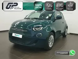 Verde Usado 2023 Fiat 500e Utilitario | 22.600 € (Caro)