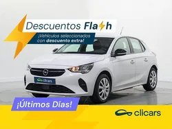 Blanco Usado 2020 Opel Corsa-e Edition Utilitario | 13.490 € (Super precio)