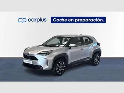 Gris Usado 2022 Toyota Yaris Cross SUV | 22.990 € (Precio justo)