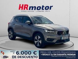 Beige Usado 2021 Volvo XC40 Momentum SUV | 26.510 € (Precio justo)