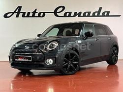 Gris / plata Usado 2019 Mini Cooper S Clubman Familiar | 21.500 € (Precio justo)
