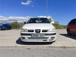 Blanco Usado 2001 Seat Ibiza Stella Berlina | 2500 € (Un poco caro)