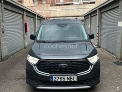 Gris / plata Usado 2022 Ford Grand Tourneo Connect Active Monovolumen | 30.500 € (Un poco caro)