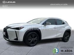 Blanco Usado 2024 Lexus UX SUV | 34.890 €