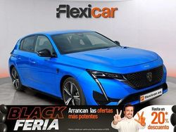 Azul Usado 2022 Peugeot 308 GT Utilitario | 23.490 € (Buen precio)