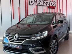 Negro Usado 2018 Renault Espace LIMITED Monovolumen | 20.500 € (Precio justo)