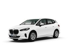 Blanco Usado 2022 BMW 218 Active Tourer Comfort Edition Monovolumen | 28.900 € (Un poco caro)