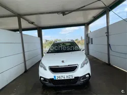 Blanco Usado 2014 Peugeot 2008 Active SUV | 10.350 € (Caro)
