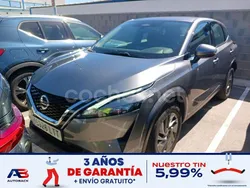Marrón Usado 2021 Nissan Qashqai Acenta SUV | 20.350 € (Precio justo)