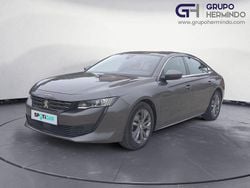 Gris Usado 2021 Peugeot 508 Active Berlina | 13.990 € (Super precio)