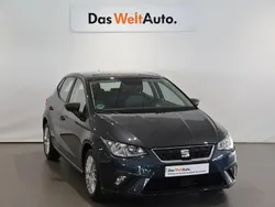 Gris/plata Usado 2019 Seat Ibiza Style | 12.990 € (Precio justo)