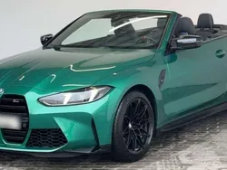 Verde Usado 2024 BMW M4 Cabriolet Competition Edition Descapotable | 113.900 € (Precio justo)