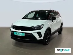 Blanco Usado 2022 Opel Crossland X SUV | 16.900 € (Caro)