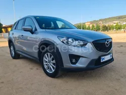 Gris / plata Usado 2014 Mazda CX-5 Style SUV | 12.500 € (Precio justo)
