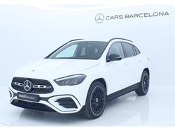Blanco polar Usado 2024 Mercedes GLA200 SUV | 48.800 €