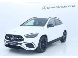 Blanco polar Nuevo 2024 Mercedes GLA200 SUV | 48.800 € (Precio justo)