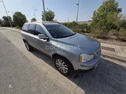 Gris / plata Usado 2007 Volvo XC90 Summum SUV | 8900 € (Caro)
