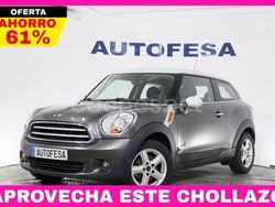 Gris / plata Usado 2013 Mini Cooper Paceman SUV | 11.450 €