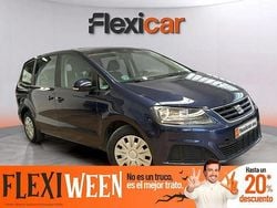 Azul Usado 2016 Seat Alhambra Monovolumen | 17.990 € (Precio justo)