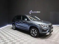 Gris / plata Usado 2021 Seat Ateca Style SUV | 22.990 € (Precio justo)