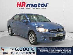 Azul Usado 2014 Citroën C-Elysee I Seduction Berlina | 7290 € (Precio justo)