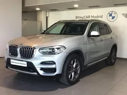 Usado 2021 BMW X3 Comfort Edition SUV | 34.901 € (Precio justo)