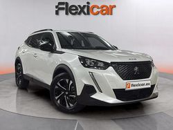 Blanco Usado 2023 Peugeot 2008 Allure SUV | 14.790 € (Super precio)