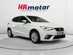 Blanco Usado 2023 Seat Ibiza Style Utilitario | 13.970 € (Precio justo)