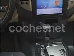 Gris / plata Usado 2011 Mitsubishi Montero Motion SUV | 20.000 €