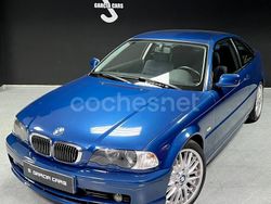 Azul Usado 2000 BMW 328 Coupe | 7999 €