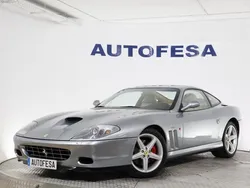 Gris Usado 2005 Ferrari 575 Coupe | 119.000 €