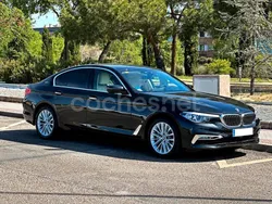 Negro Usado 2018 BMW 530e iPerformance Berlina | 27.890 € (Caro)