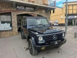 Negro Usado 2002 Mercedes G270 SUV | 36.000 €