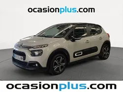 Beige Usado 2022 Citroën C3 Feel Utilitario | 11.364 € (Precio justo)