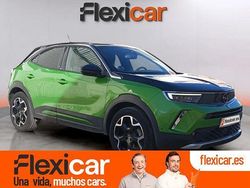 Verde Usado 2021 Opel Mokka-e Ultimate SUV | 17.990 € (Precio justo)