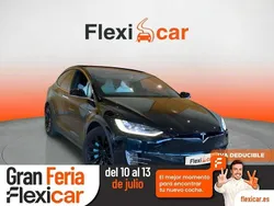 Amarillo Usado 2018 Tesla Model X SUV | 32.190 € (Super precio)