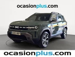 Verde Usado 2025 Dacia Duster Expression SUV | 24.046 €