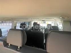 Gris / plata Usado 2018 VW Caravelle Trendline Monovolumen | 27.950 € (Buen precio)