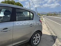 Gris / plata Usado 2013 Opel Corsa Selective Berlina | 4240 € (Buen precio)