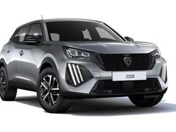 Gris Nuevo 2025 Peugeot 2008 Style SUV | 25.300 € (Precio justo)
