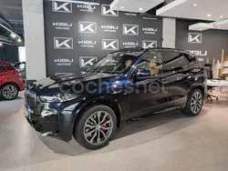 Negro Nuevo 2025 BMW X5 SUV | 95.900 €
